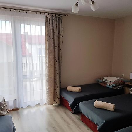 O.W.W Janosik Hotel Ustronie Morskie Luaran gambar