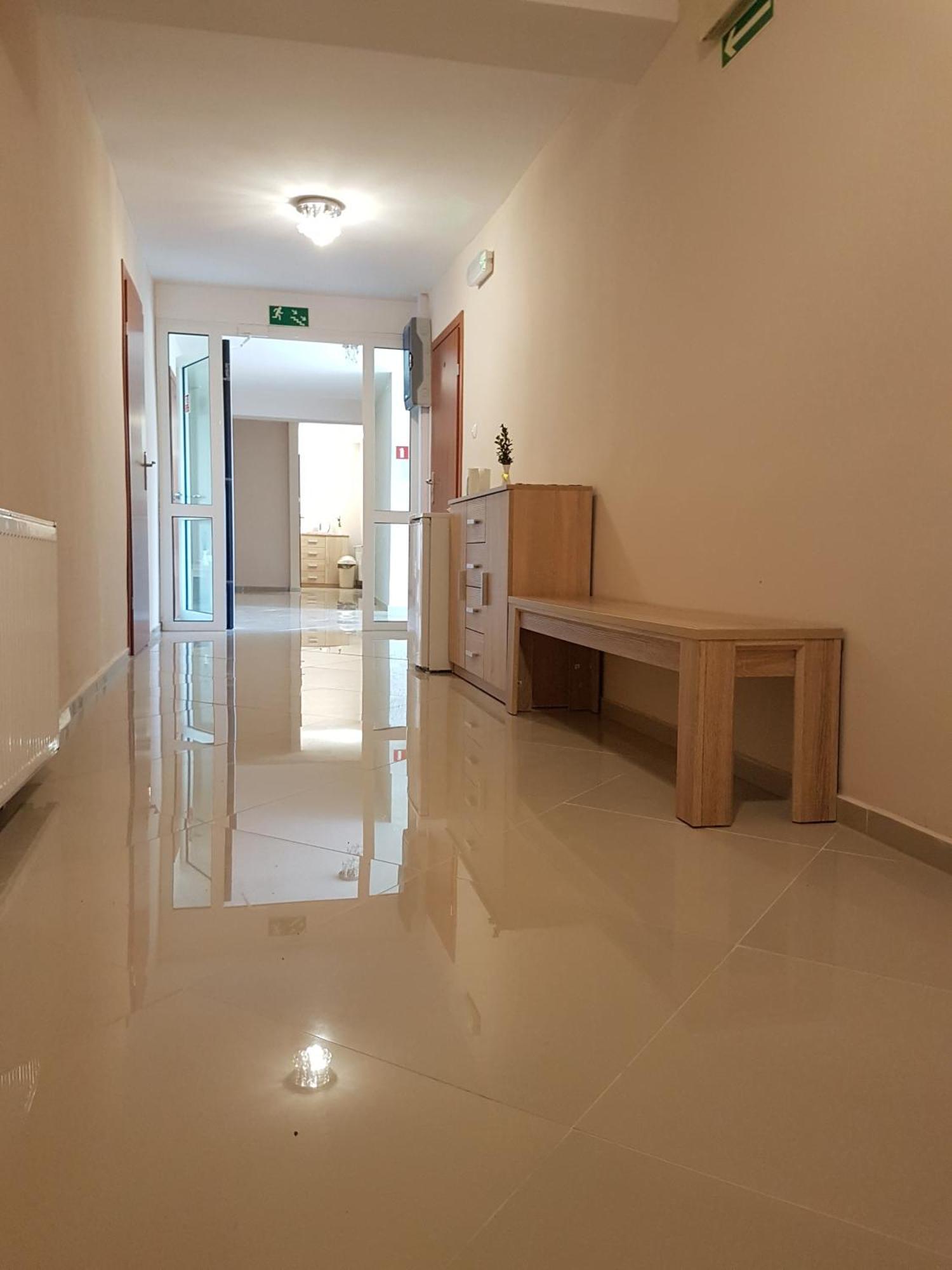 O.W.W Janosik Hotel Ustronie Morskie Luaran gambar