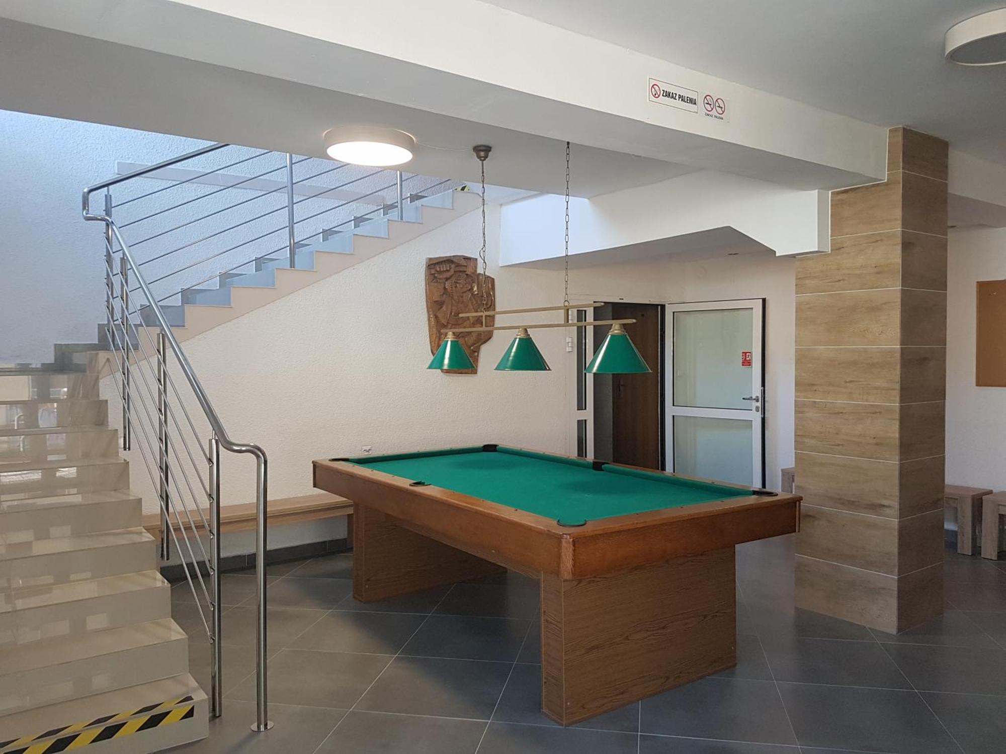 O.W.W Janosik Hotel Ustronie Morskie Luaran gambar